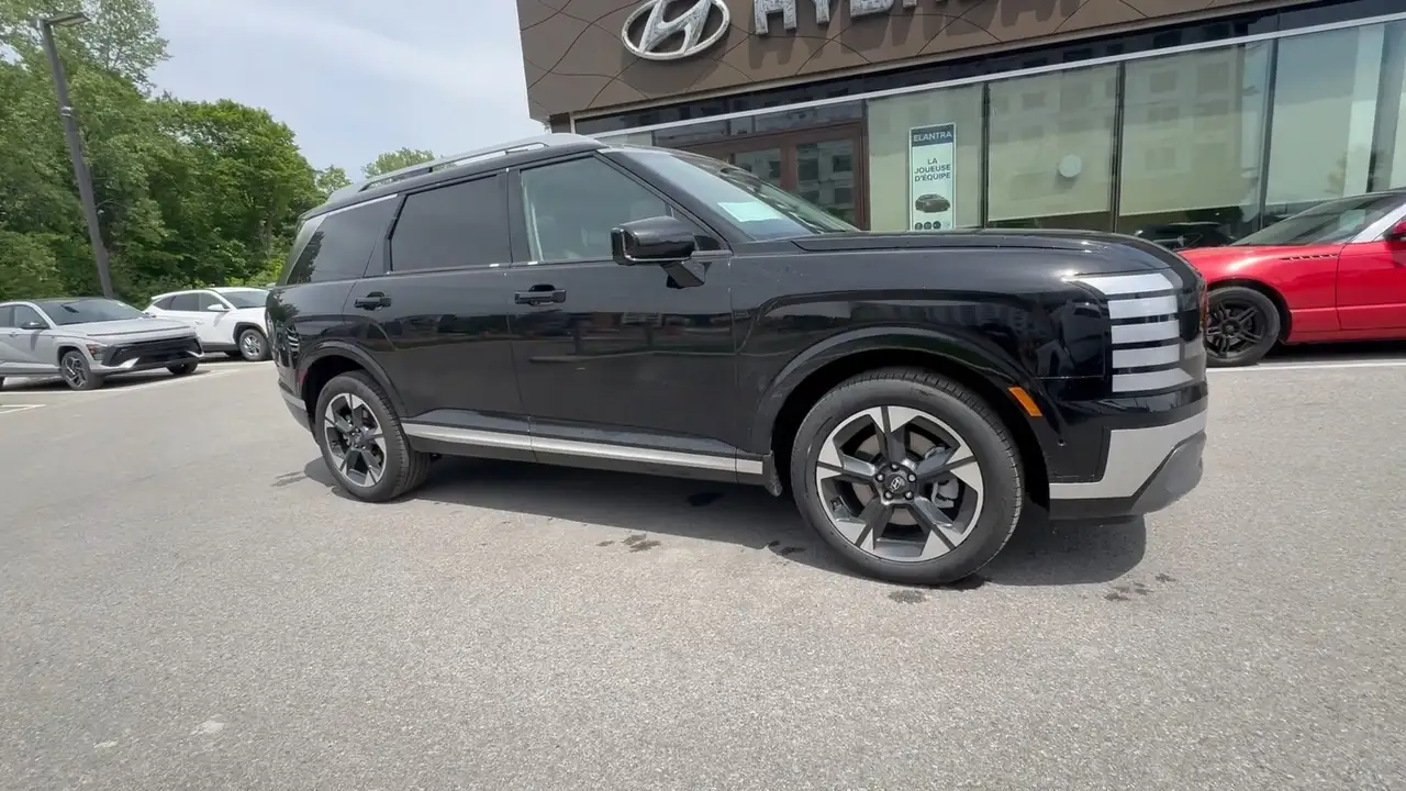 Hyundai PALISADE Hybrid снимка Hyundai PALISADE Hybrid