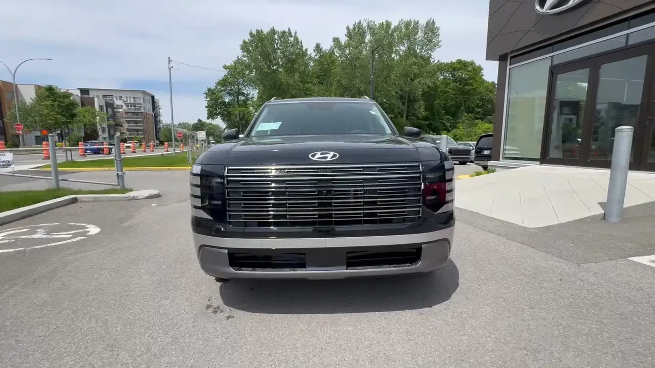 Hyundai PALISADE Hybrid снимка Hyundai PALISADE Hybrid