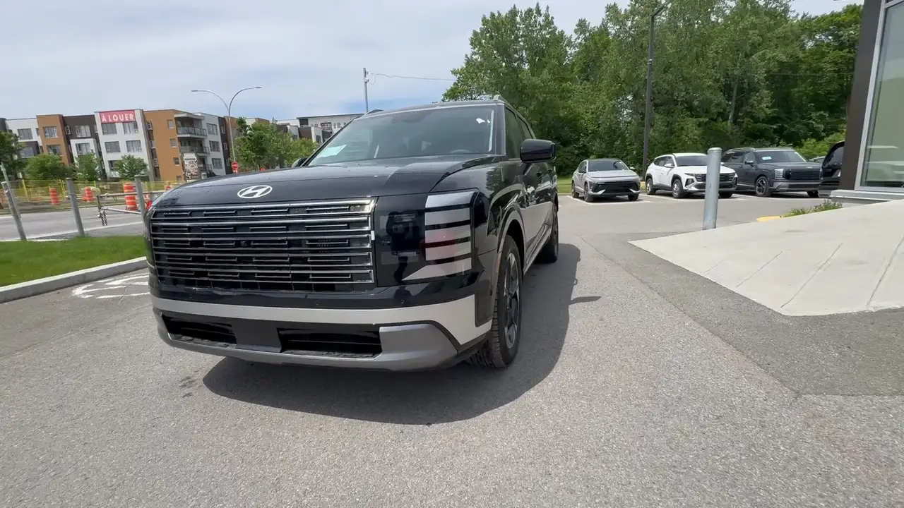 Hyundai PALISADE Hybrid снимка Hyundai PALISADE Hybrid