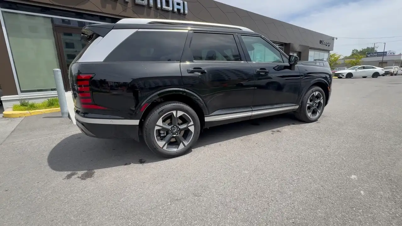 Hyundai PALISADE Hybrid снимка Hyundai PALISADE Hybrid