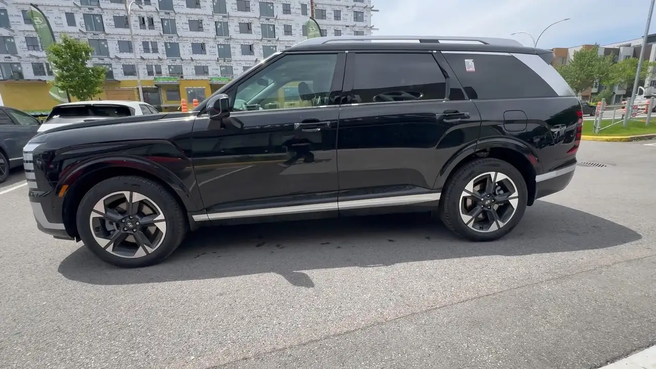 Hyundai PALISADE Hybrid снимка Hyundai PALISADE Hybrid