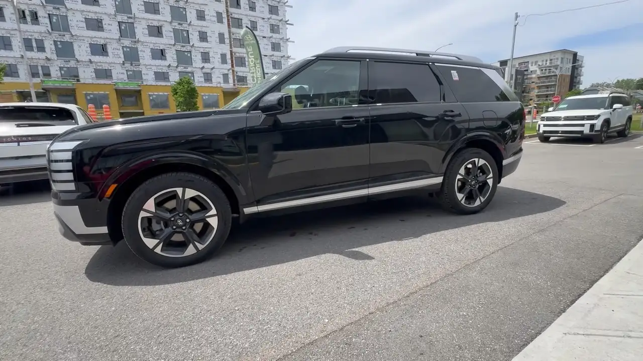 Hyundai PALISADE Hybrid снимка Hyundai PALISADE Hybrid