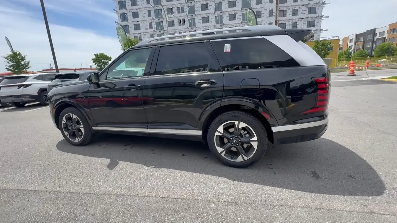 Hyundai PALISADE Hybrid photo Hyundai PALISADE Hybrid