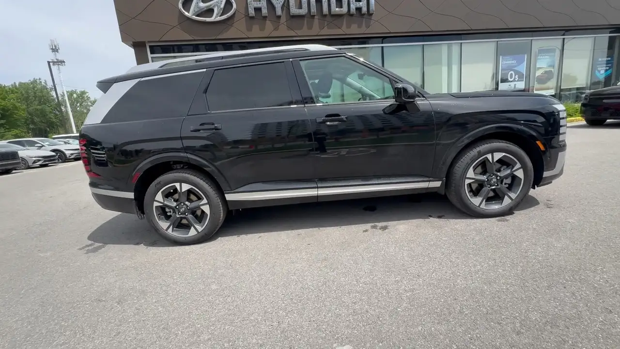 Hyundai PALISADE Hybrid снимка Hyundai PALISADE Hybrid