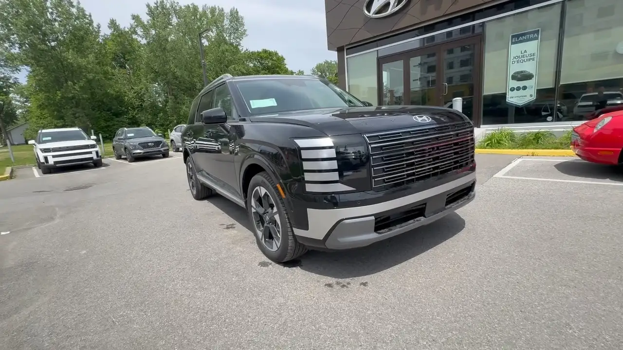 Hyundai PALISADE Hybrid снимка Hyundai PALISADE Hybrid