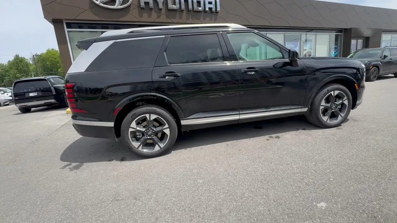 Hyundai PALISADE Hybrid fotografie Hyundai PALISADE Hybrid