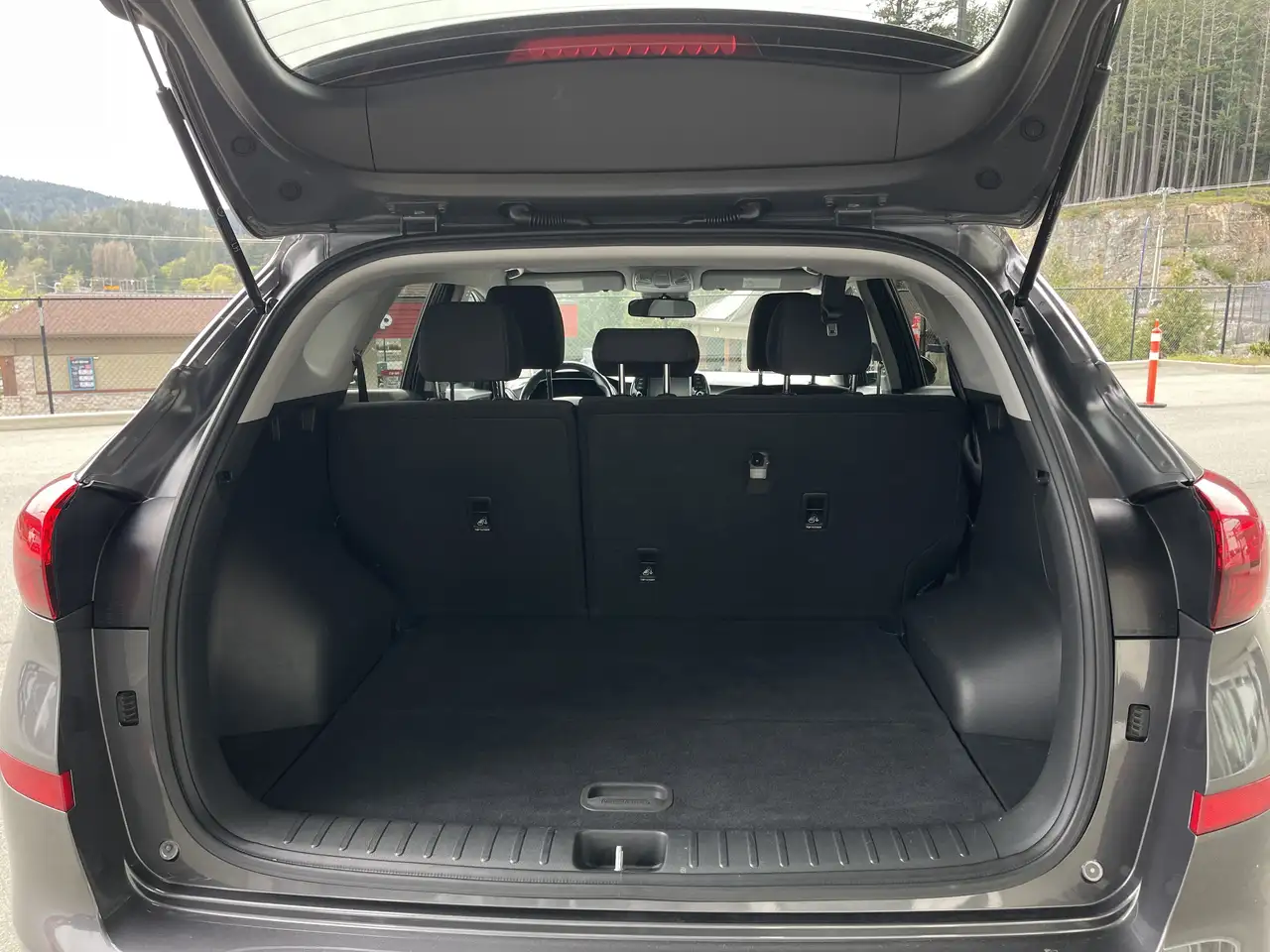 Hyundai TUCSON снимка Hyundai TUCSON