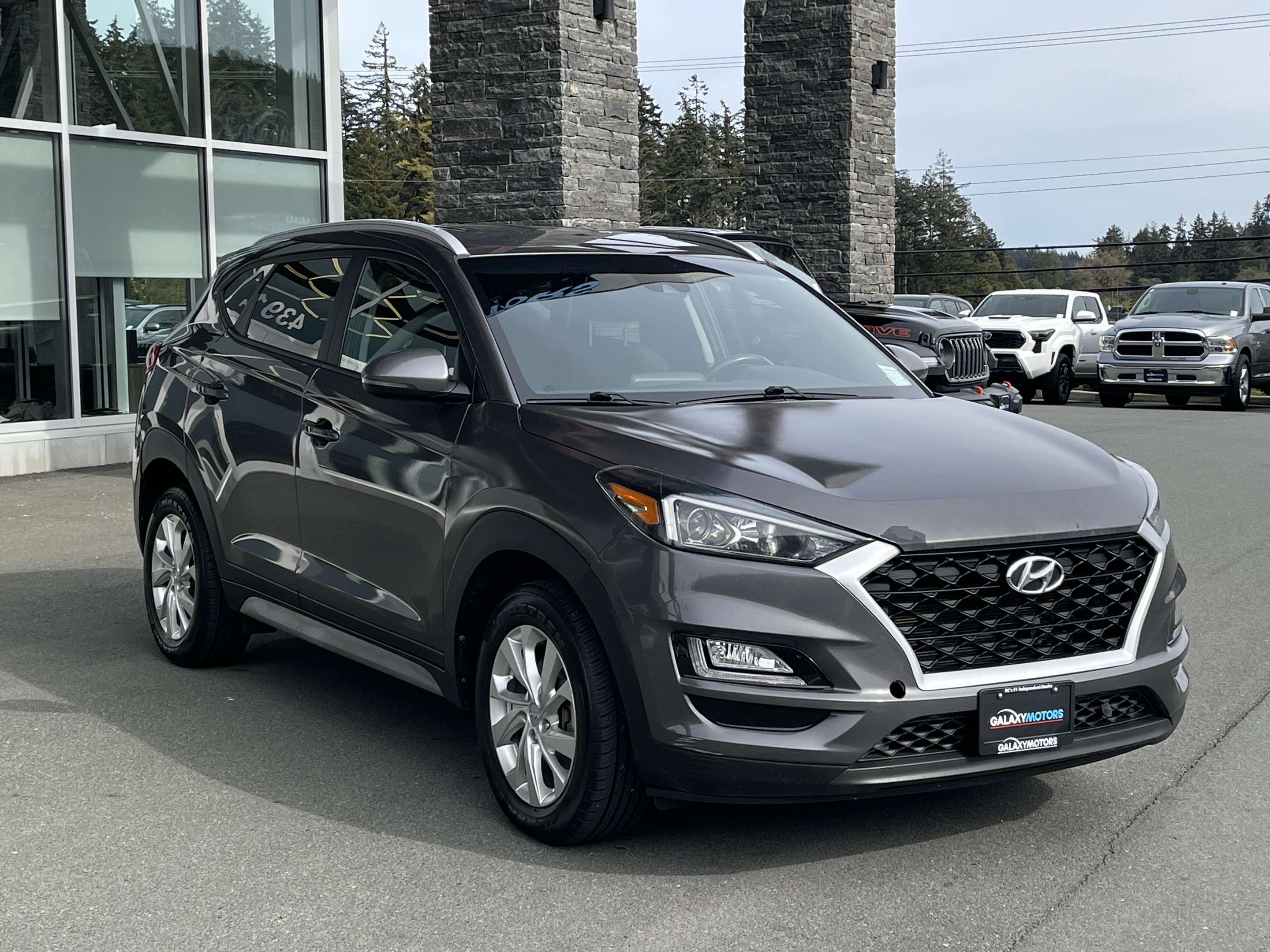 2021 Hyundai Tucson Preferred AWD - Keyless Entry & Rear Heated Seats — снимка 1