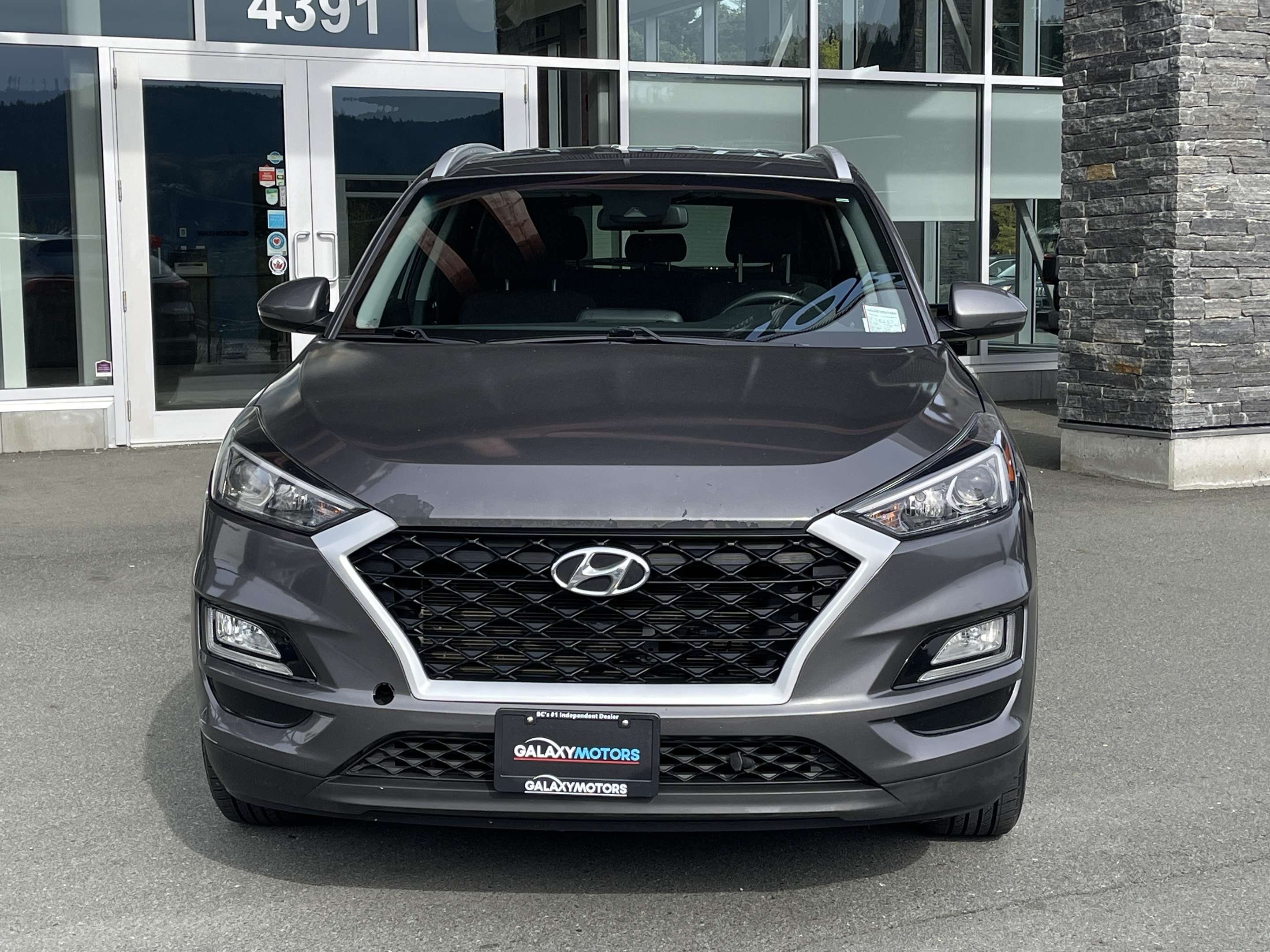 2021 Hyundai Tucson Preferred AWD - Keyless Entry & Rear Heated Seats — снимка 1