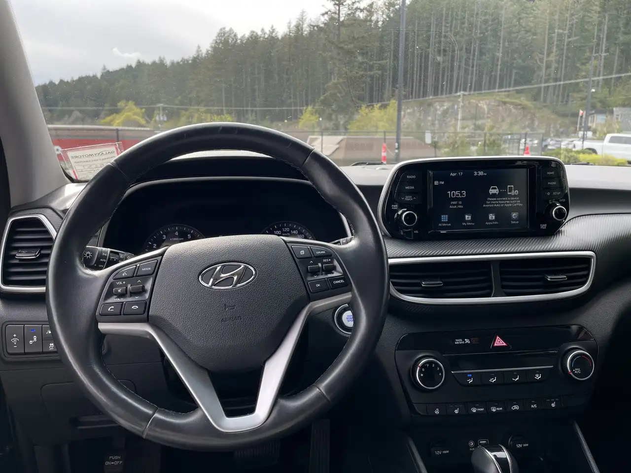 Hyundai TUCSON снимка Hyundai TUCSON