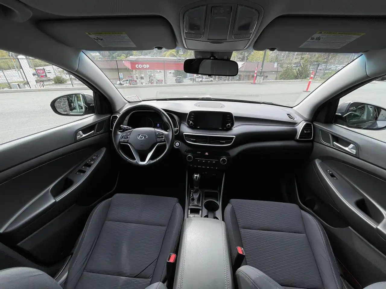 Hyundai TUCSON снимка Hyundai TUCSON