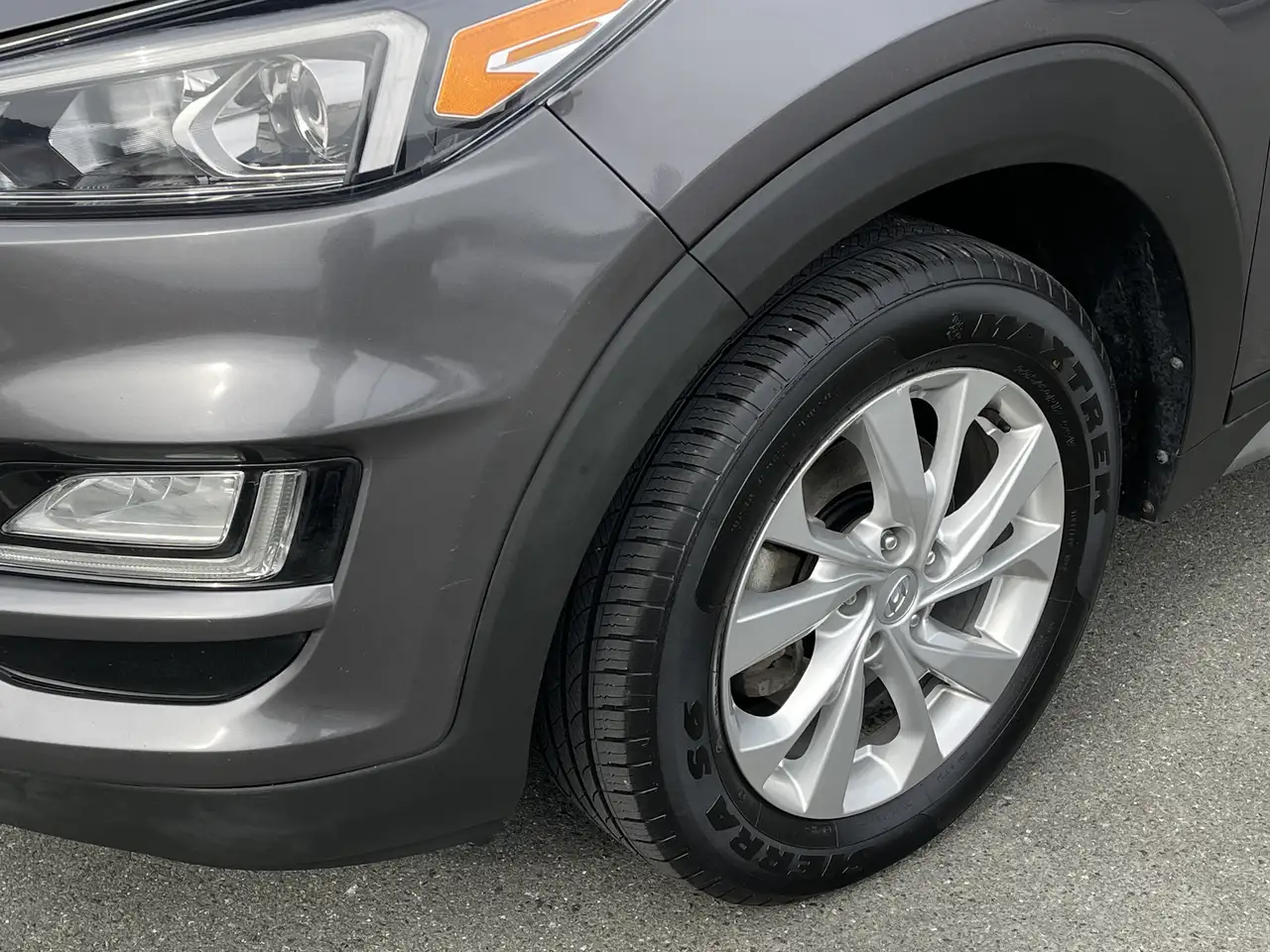 Hyundai TUCSON снимка Hyundai TUCSON