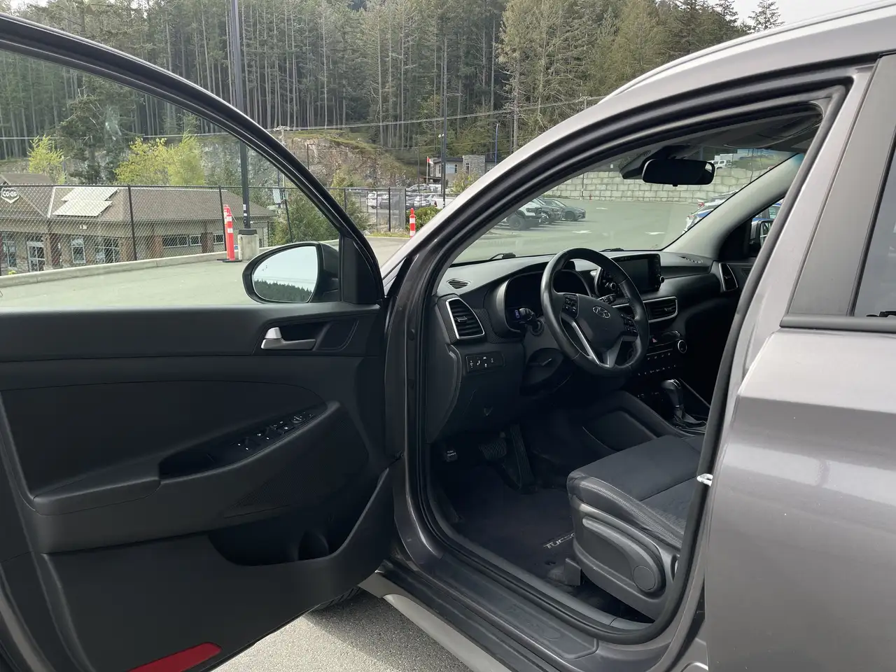 Hyundai TUCSON снимка Hyundai TUCSON