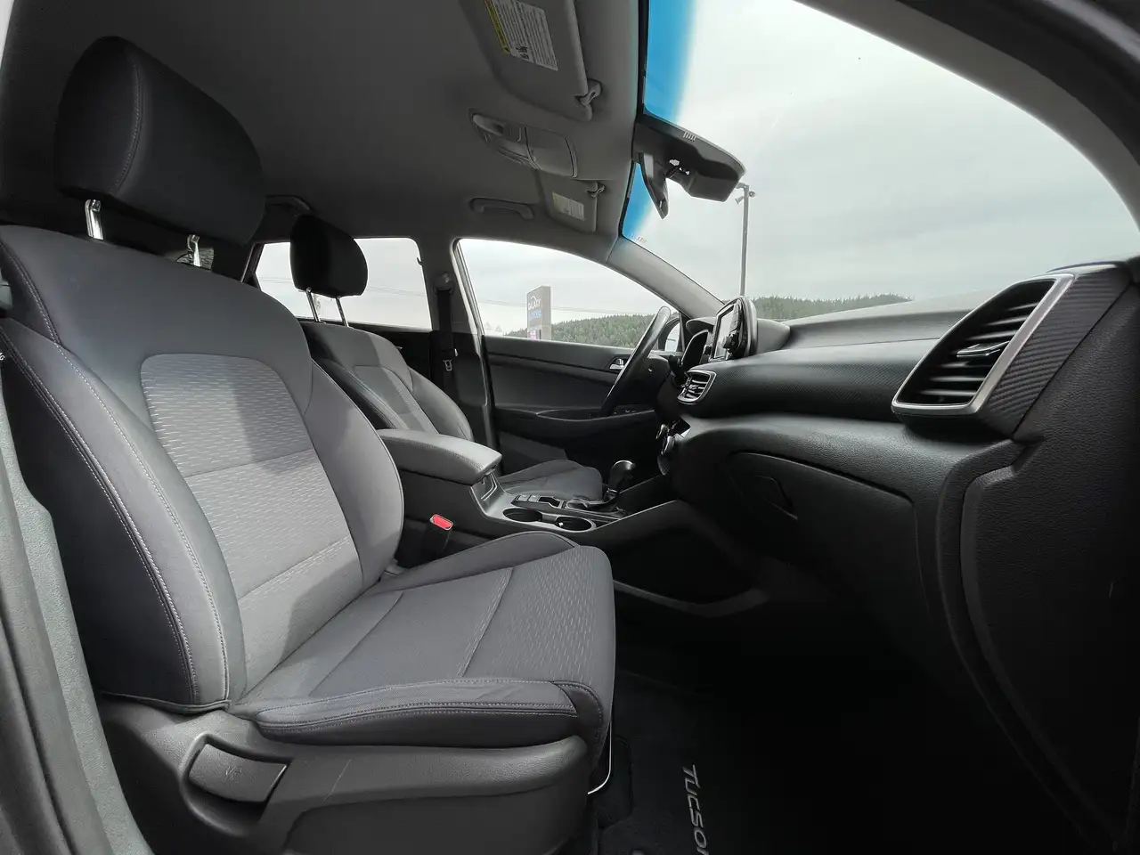 Hyundai TUCSON снимка Hyundai TUCSON