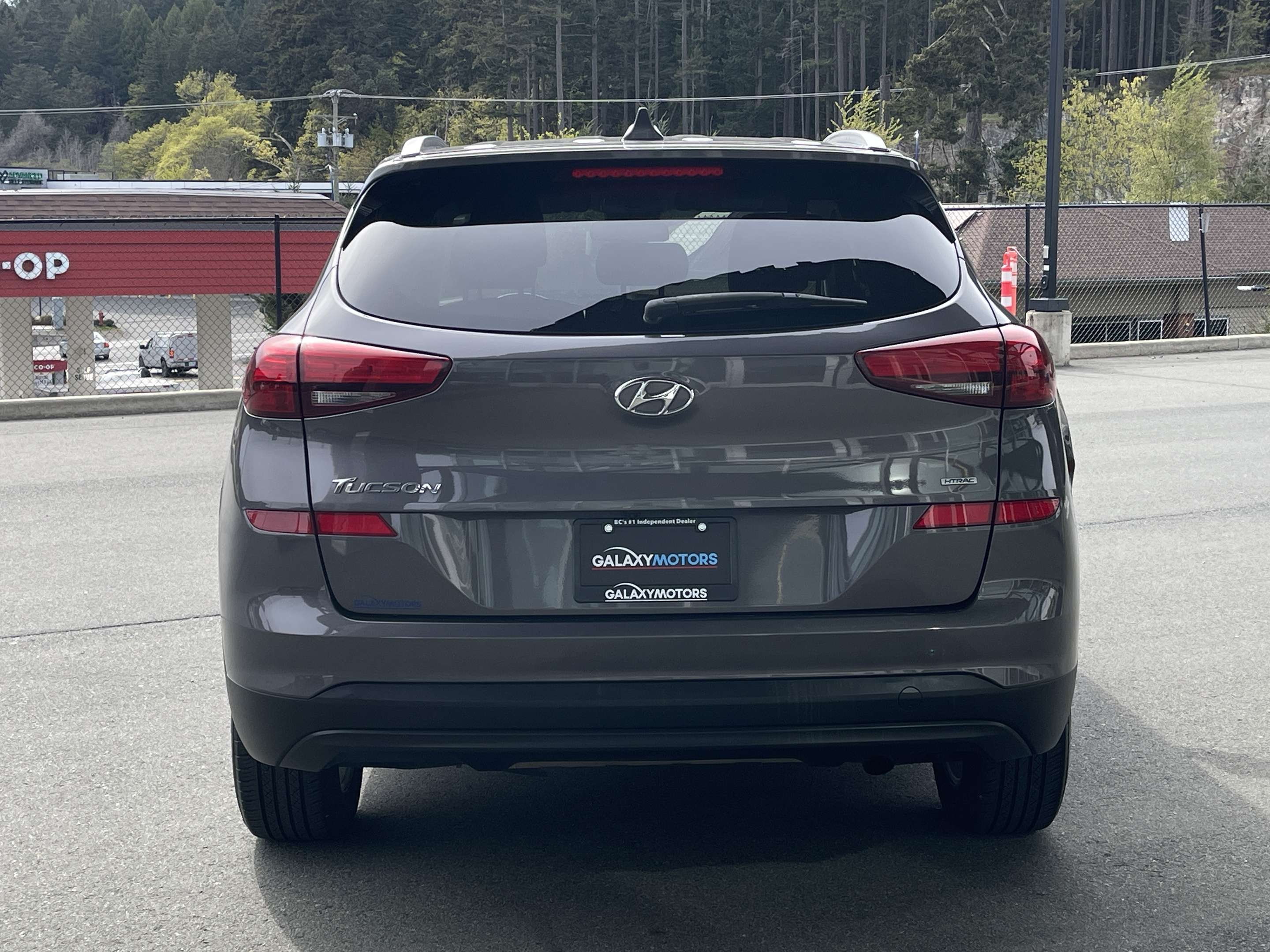 2021 Hyundai Tucson Preferred AWD - Keyless Entry & Rear Heated Seats — снимка 1
