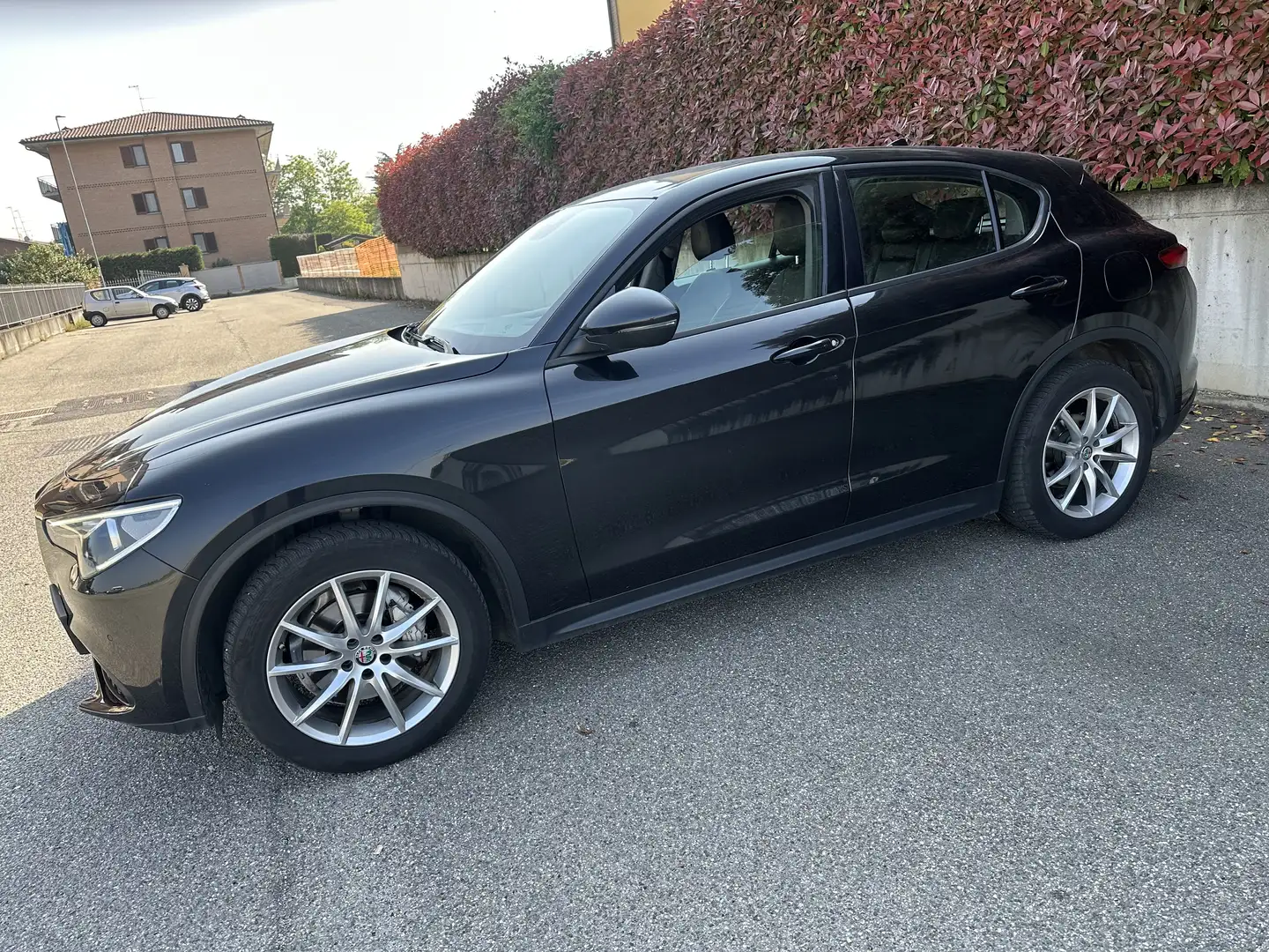 Alfa Romeo Stelvio 2.2 t Business Q4 210cv auto my19 - 2