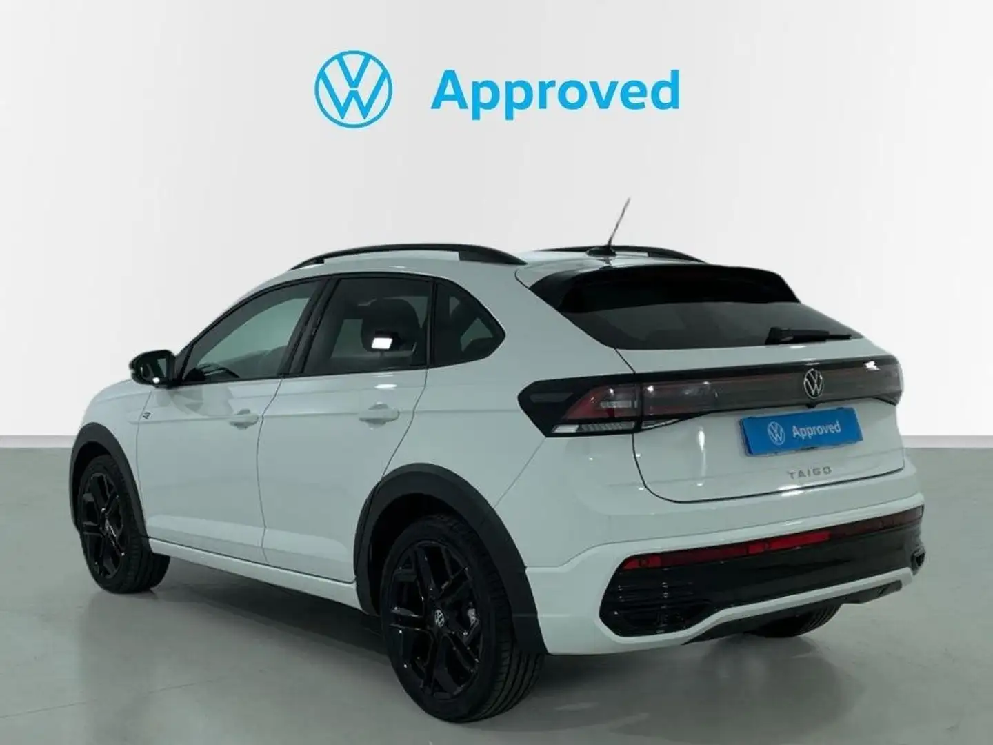 Volkswagen Taigo 1.0 TSI R-Line DSG 85kW Blanco - 2