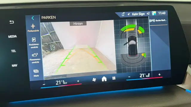 BMW X1 xDrive20d Ansicht 10