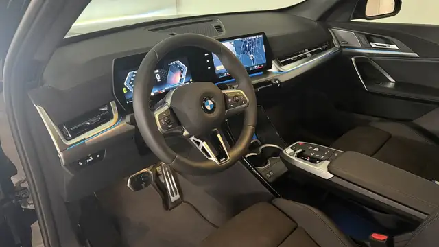 BMW X1 xDrive20d Ansicht 6