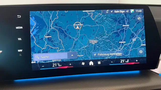 BMW X1 xDrive20d Ansicht 9