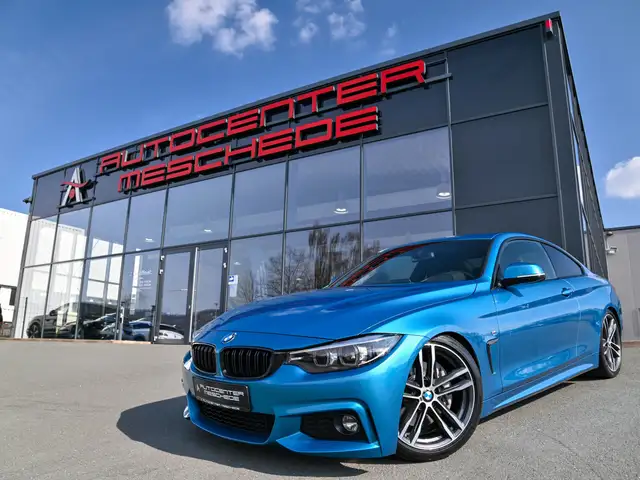 BMW 440 Coupe M Sport H&K* KW V3 Gewinde* 19 Zoll*