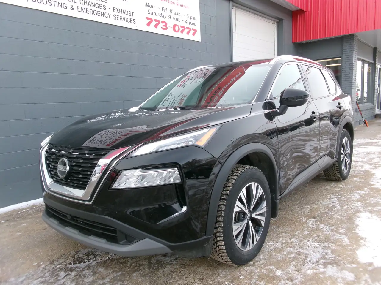 Nissan Rogue снимка Nissan Rogue