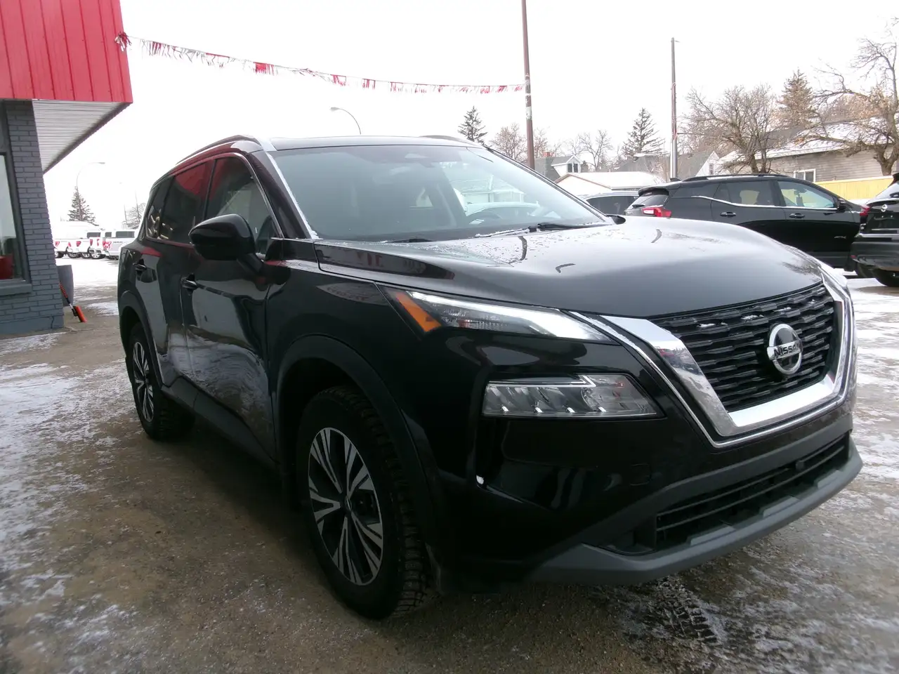 Nissan Rogue снимка Nissan Rogue