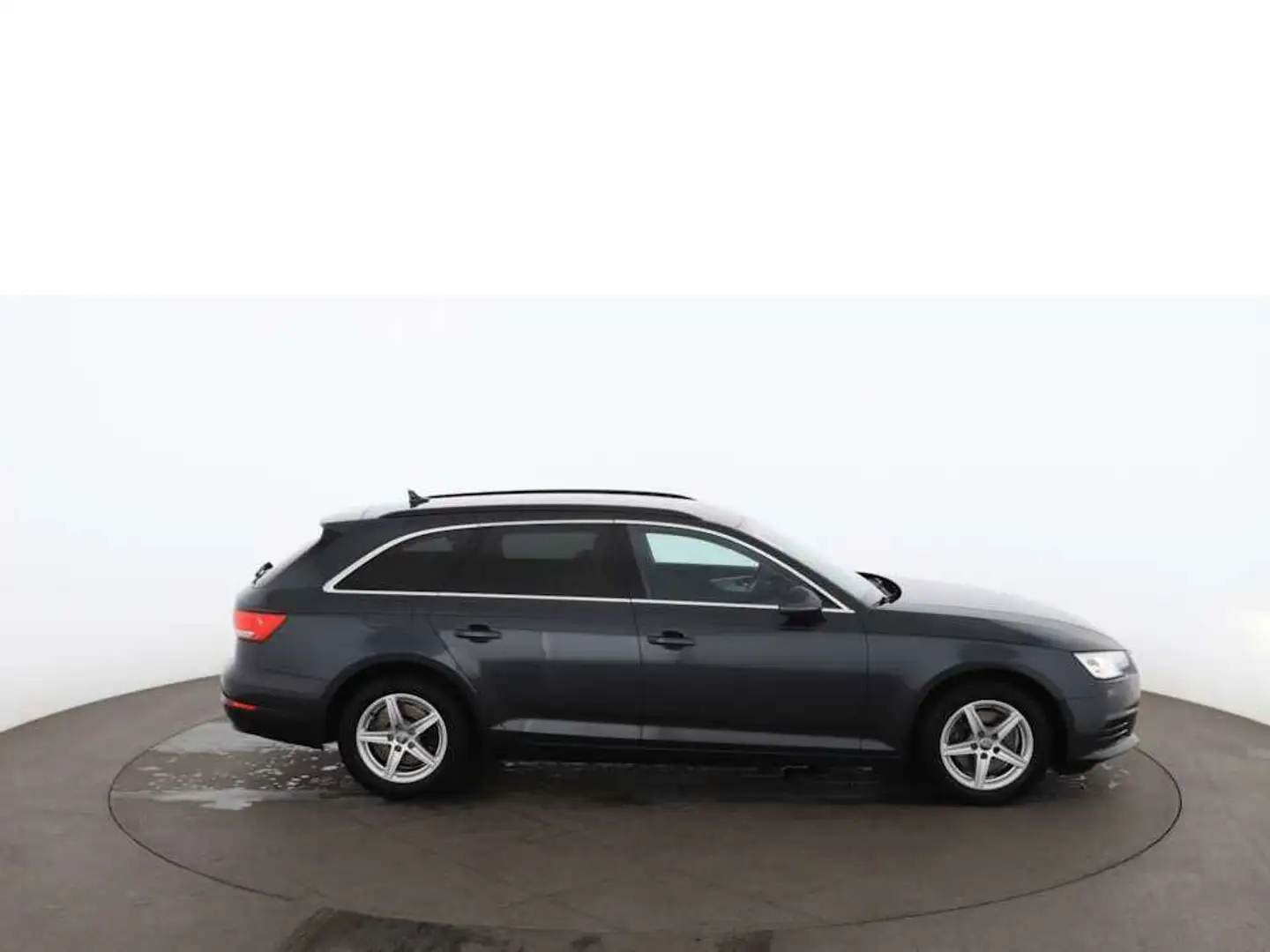 Audi A4 Avant 2.0 TDI Aut XENON NAVI SITZHZG TEMPOMAT Grey - 2