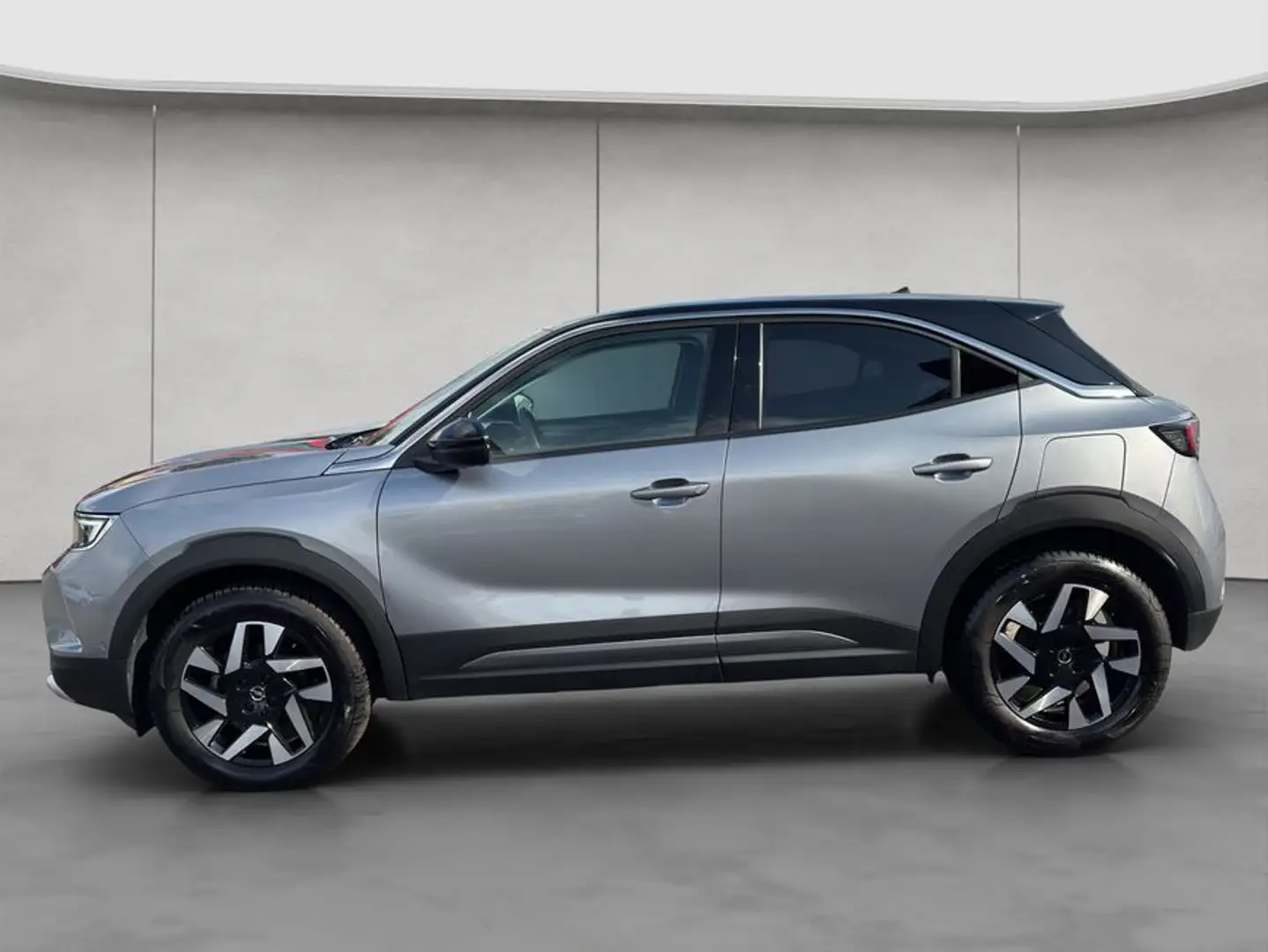 Opel Mokka 1.2 DI Turbo Elegance Silber - 2