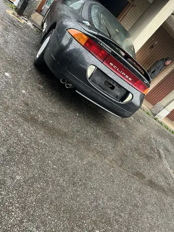 Mitsubishi Eclipse