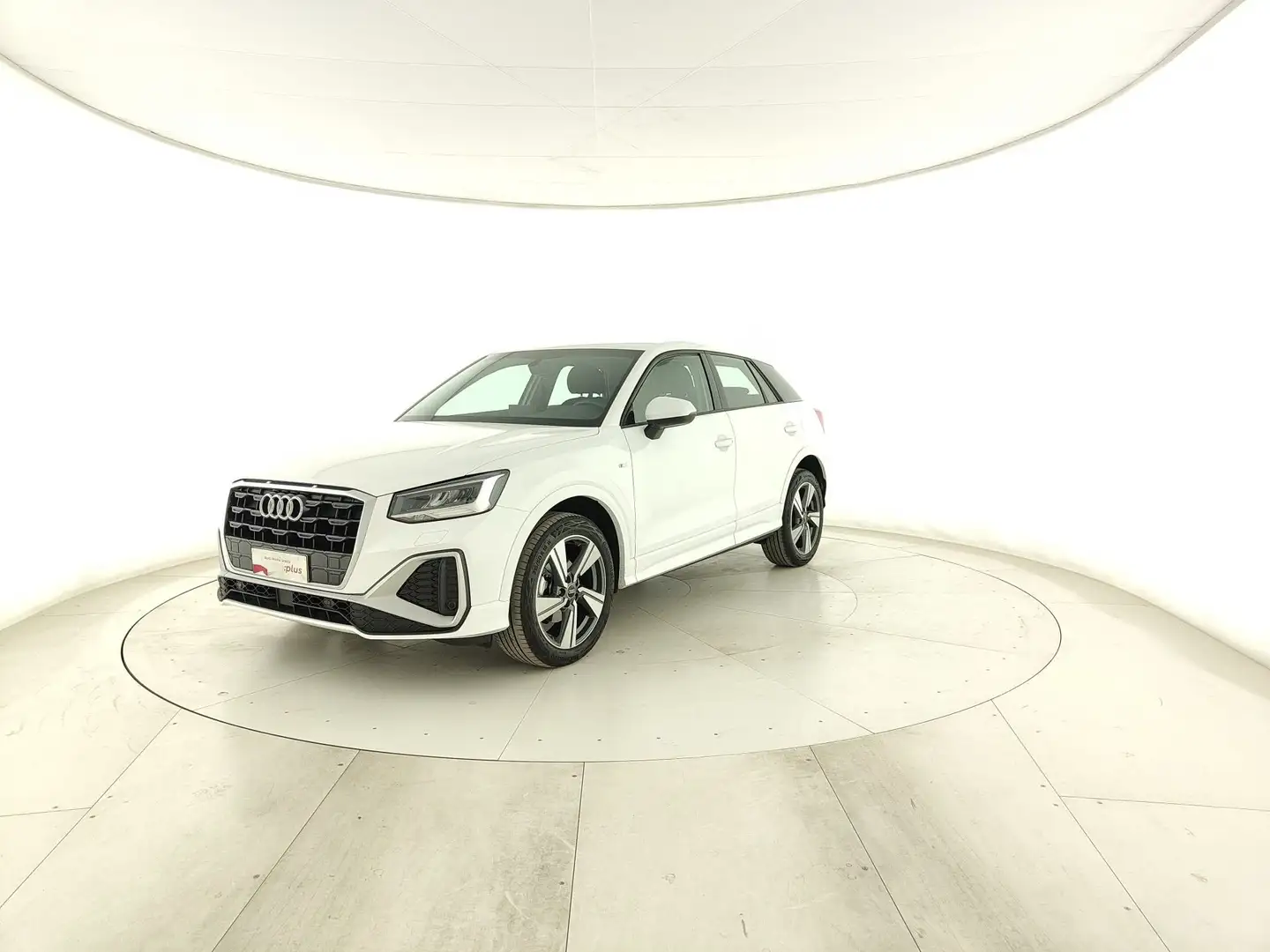 Audi Q2 35 TFSI S tronic S line Edition - COMFORT+CERCHI Bianco - 1