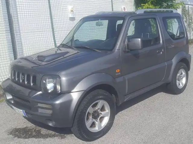 Suzuki Jimny Jimny  1.5 ddis JLX  4wd