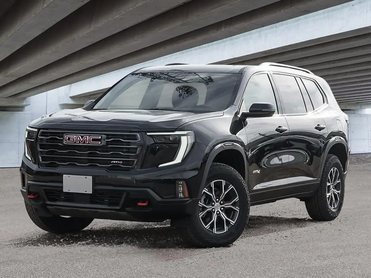 2026 GMC Acadia