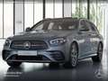 Mercedes-Benz E 400 d T 4M AMG+PANO+360+MULTIBEAM+FAHRASS+19"+9G Grau - thumbnail 2