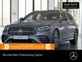 Mercedes-Benz E 400 d T 4M AMG+PANO+360+MULTIBEAM+FAHRASS+19"+9G Grau - thumbnail 1