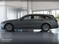 Mercedes-Benz E 400 d T 4M AMG+PANO+360+MULTIBEAM+FAHRASS+19"+9G Grau - thumbnail 6