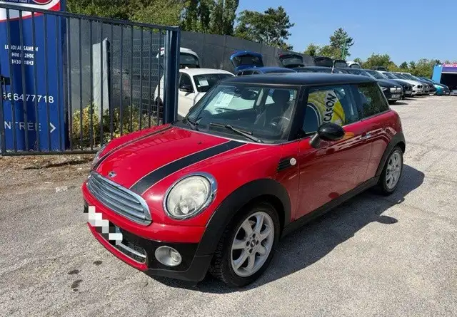 MINI One Magnifique d en 1,6 hdi 110 cv
