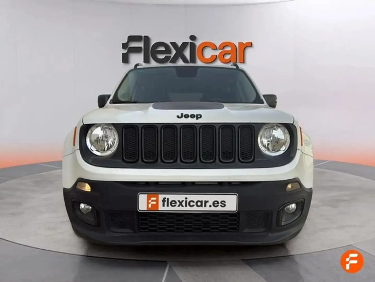 Jeep Renegade 1.6Mjt Sport 4x2 88kW Blanco - 2