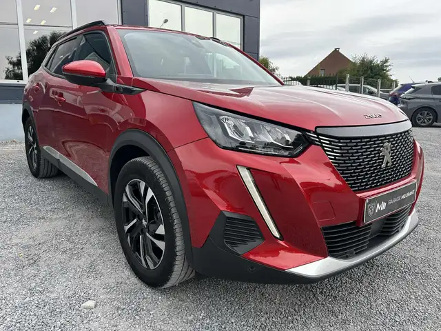 Peugeot 2008 2008 1.2 PureTech Allure S