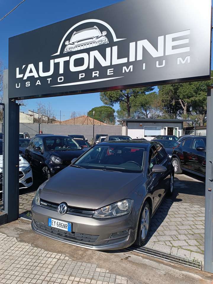 Volkswagen Golf Golf VII 2013 5p 1.4 tgi Comfortline Business