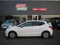 SEAT Ibiza 1.0 ECOTSI 95CH START/STOP STYLE Blanc - thumbnail 4