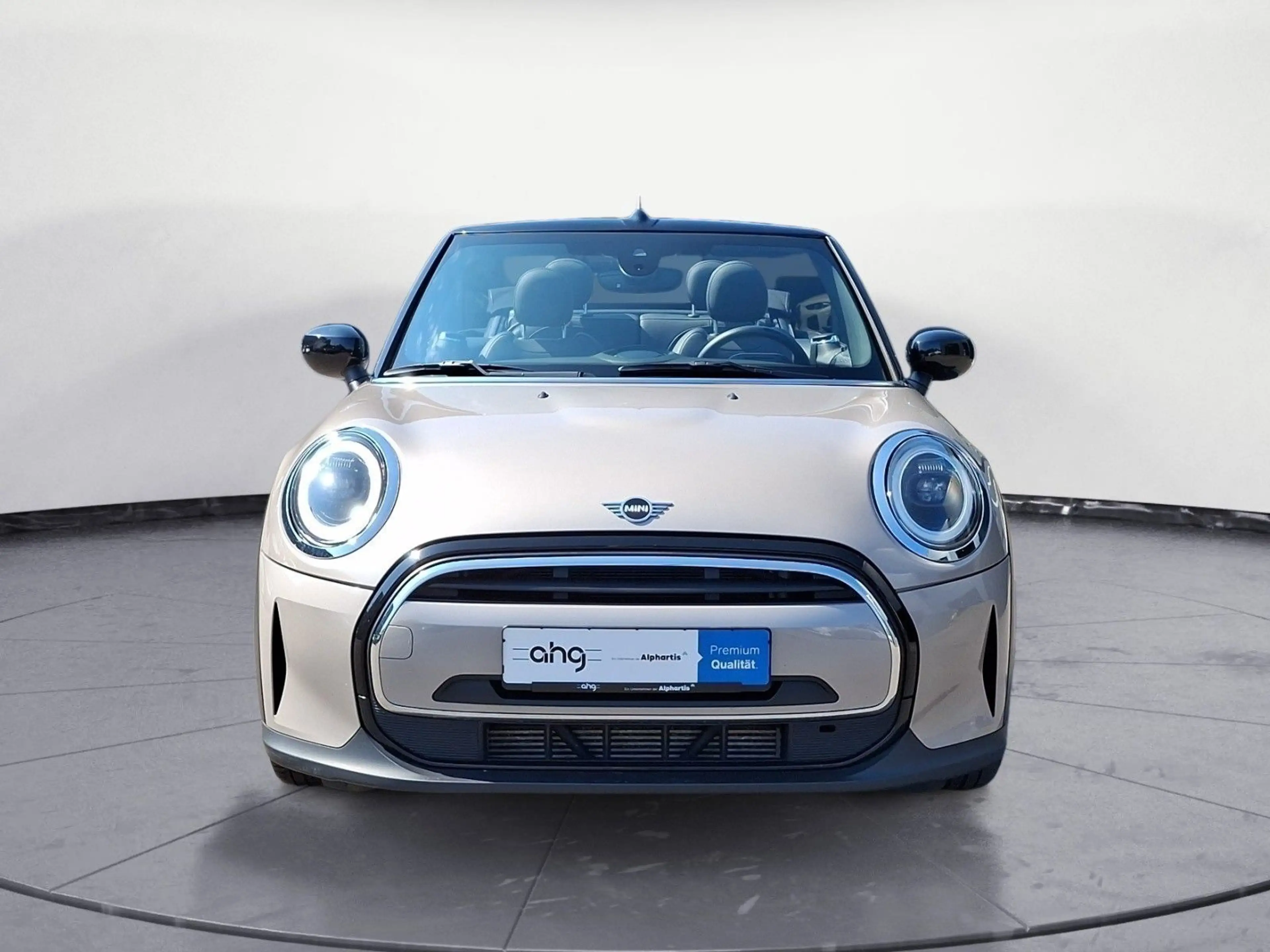 MINI Cooper Cabrio Aut. Classic Trim Klimaaut. Navi P — photo 8