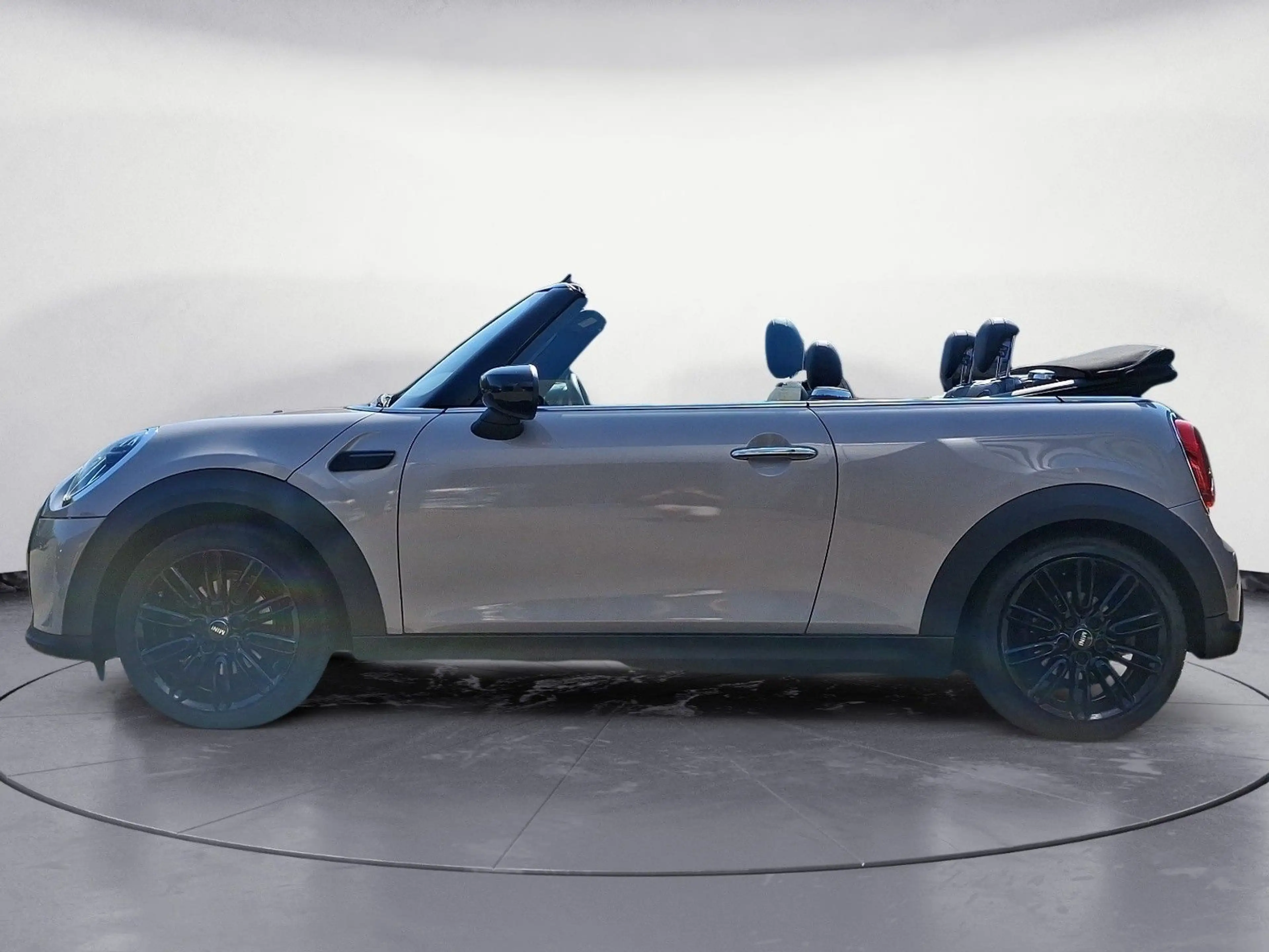 MINI Cooper Cabrio Aut. Classic Trim Klimaaut. Navi P — photo 3