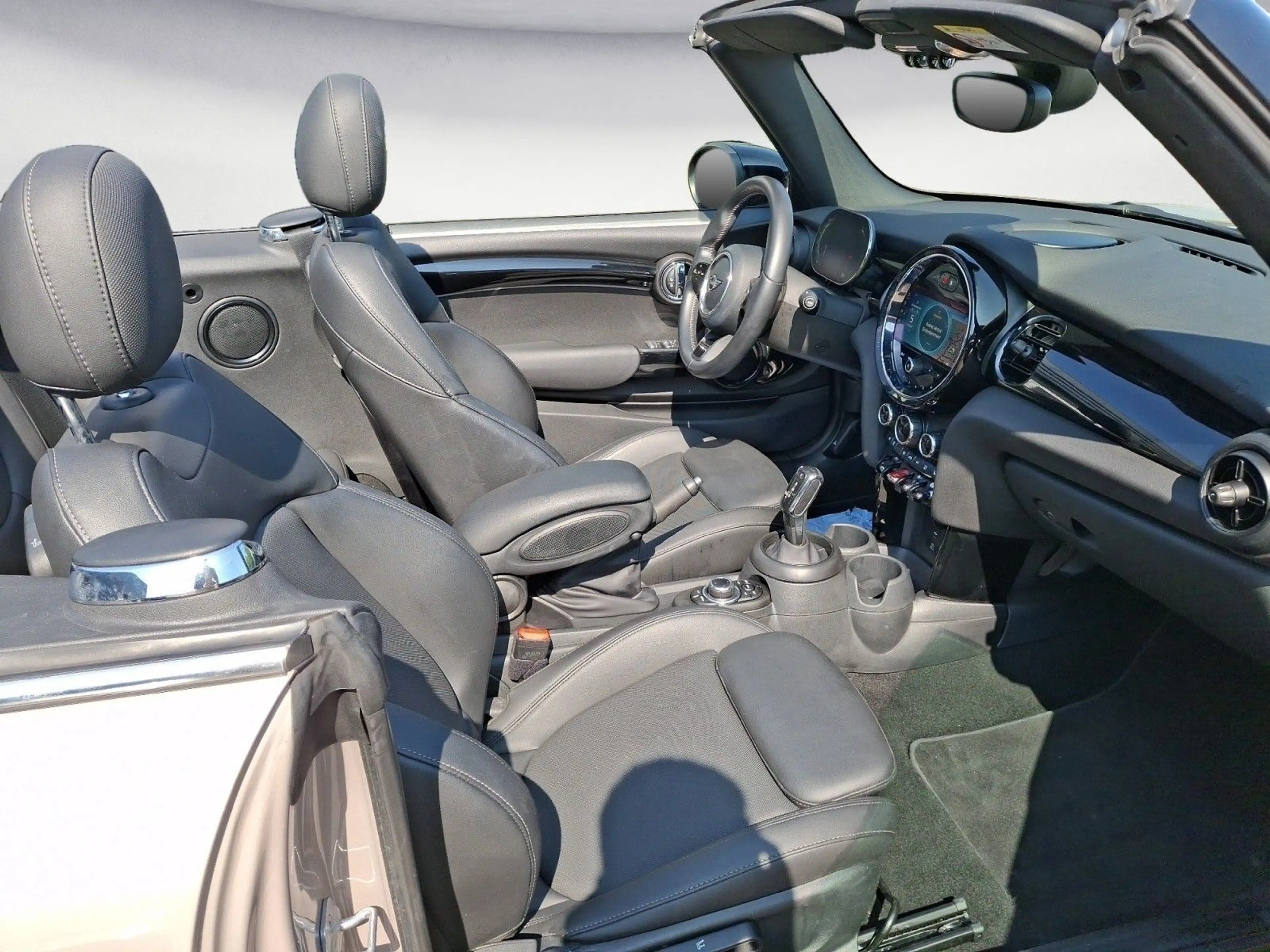 MINI Cooper Cabrio Aut. Classic Trim Klimaaut. Navi P — photo 13