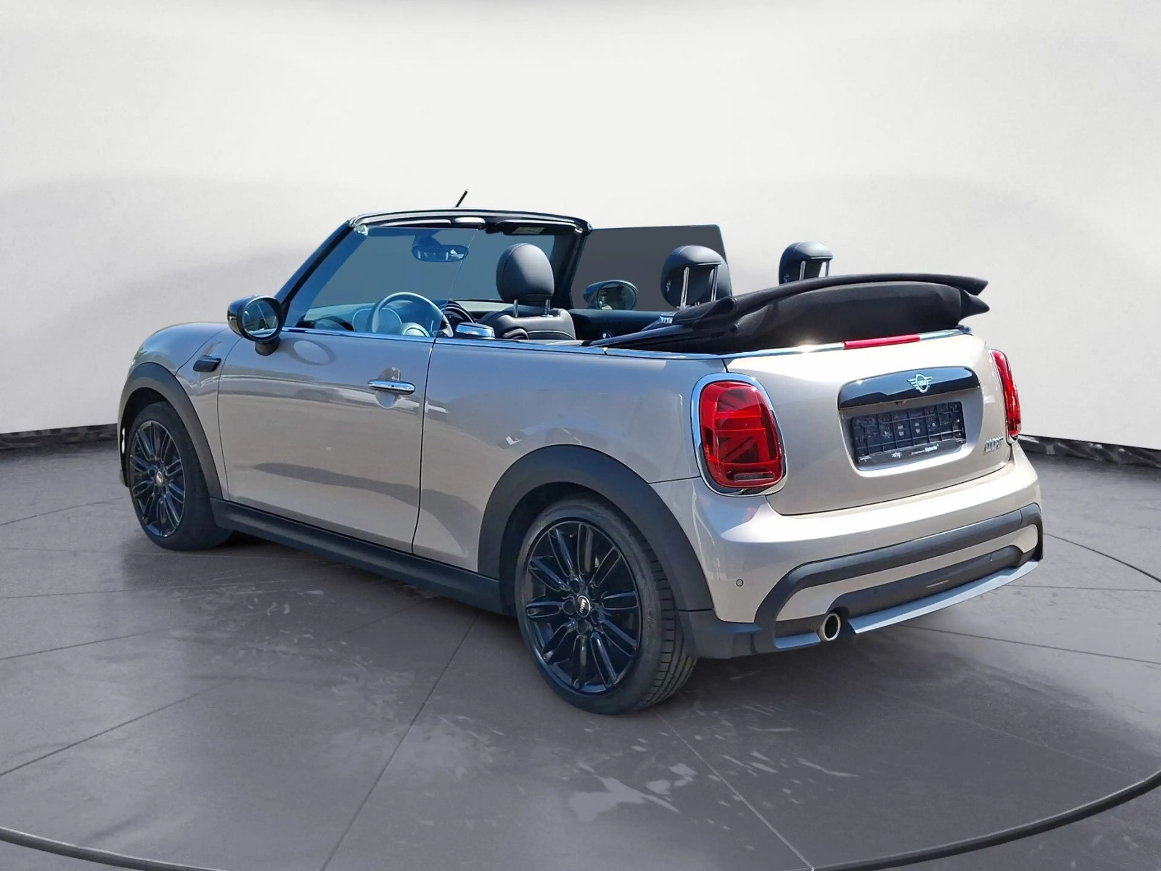 MINI Cooper Cabrio Aut. Classic Trim Klimaaut. Navi P — photo 4