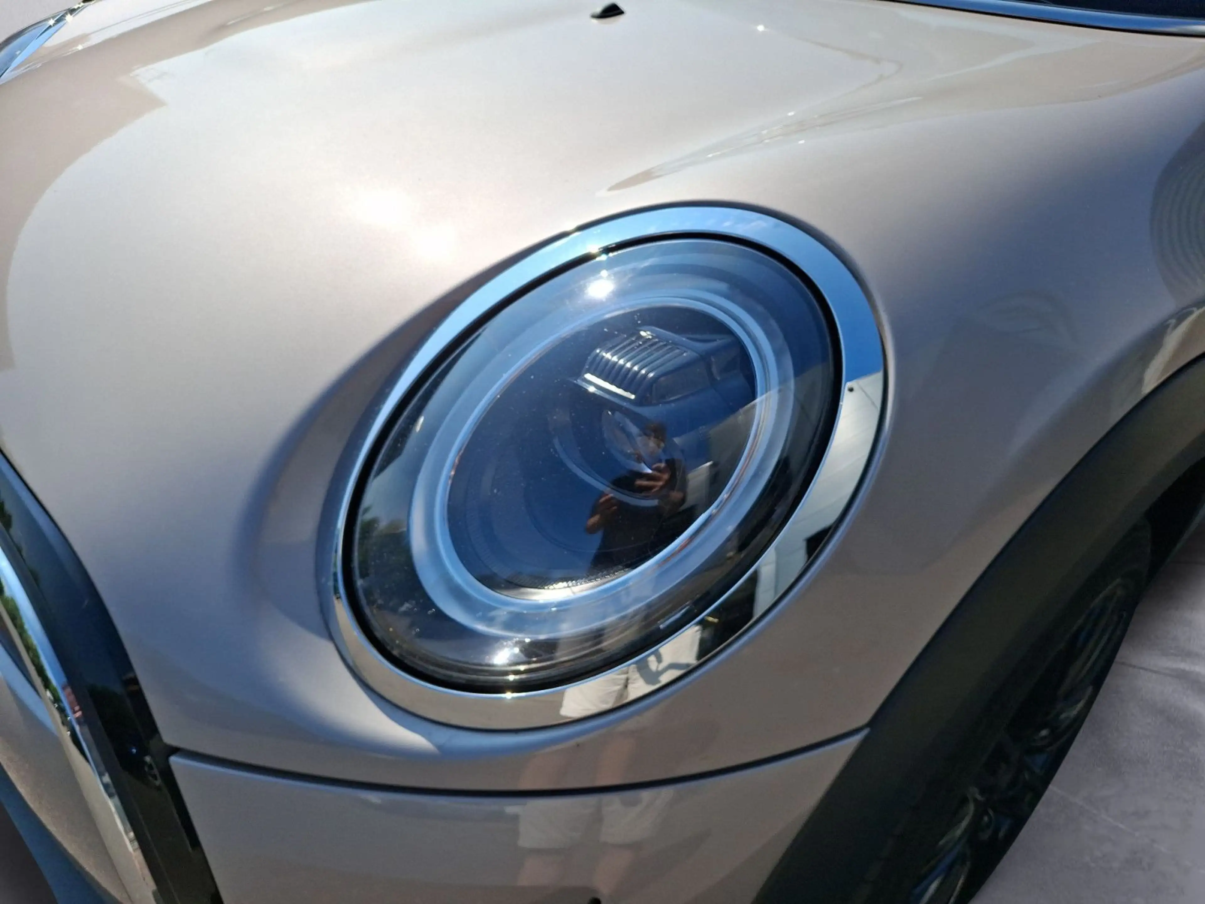 MINI Cooper Cabrio Aut. Classic Trim Klimaaut. Navi P — photo 9