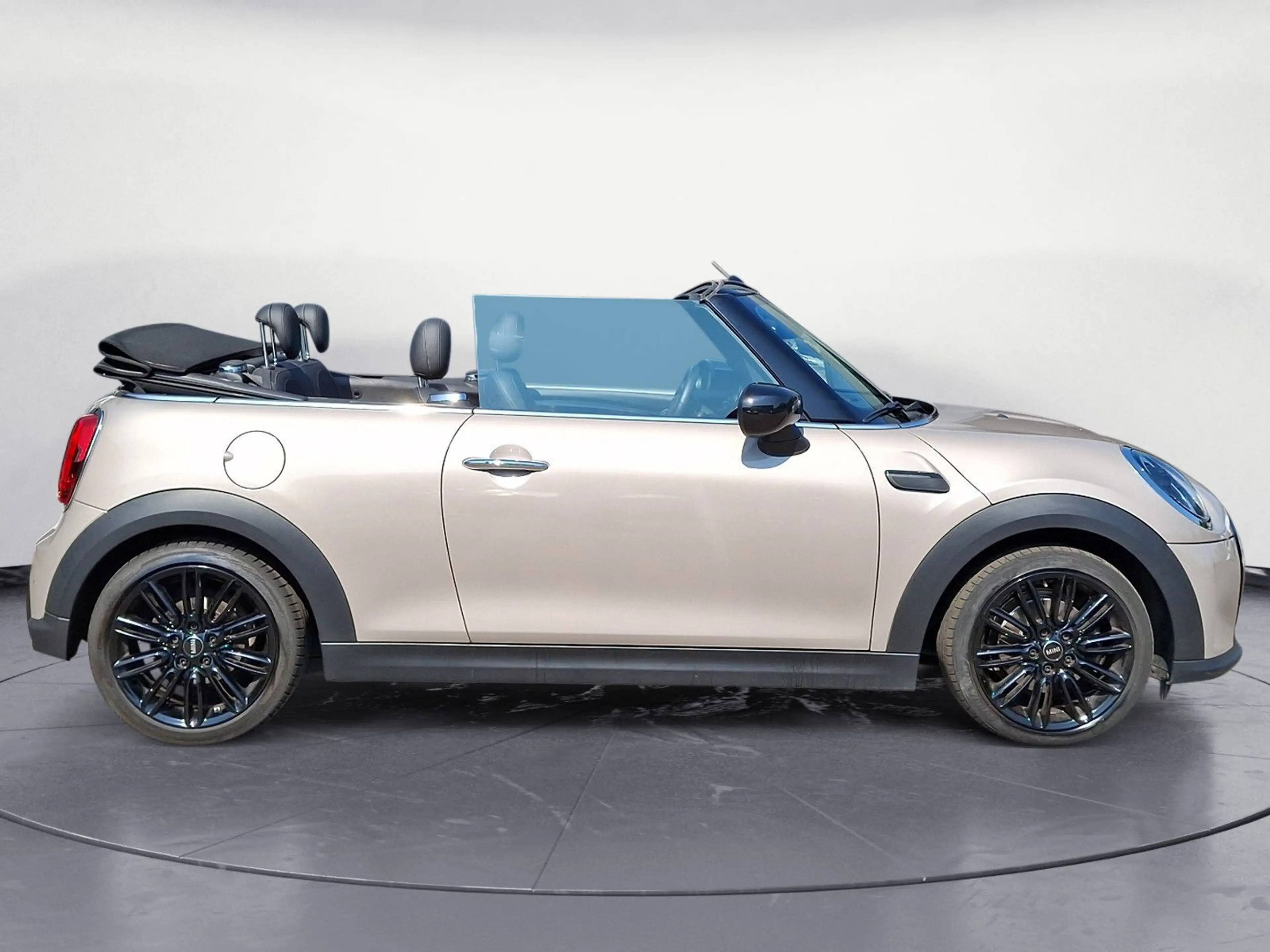 MINI Cooper Cabrio Aut. Classic Trim Klimaaut. Navi P — photo 6