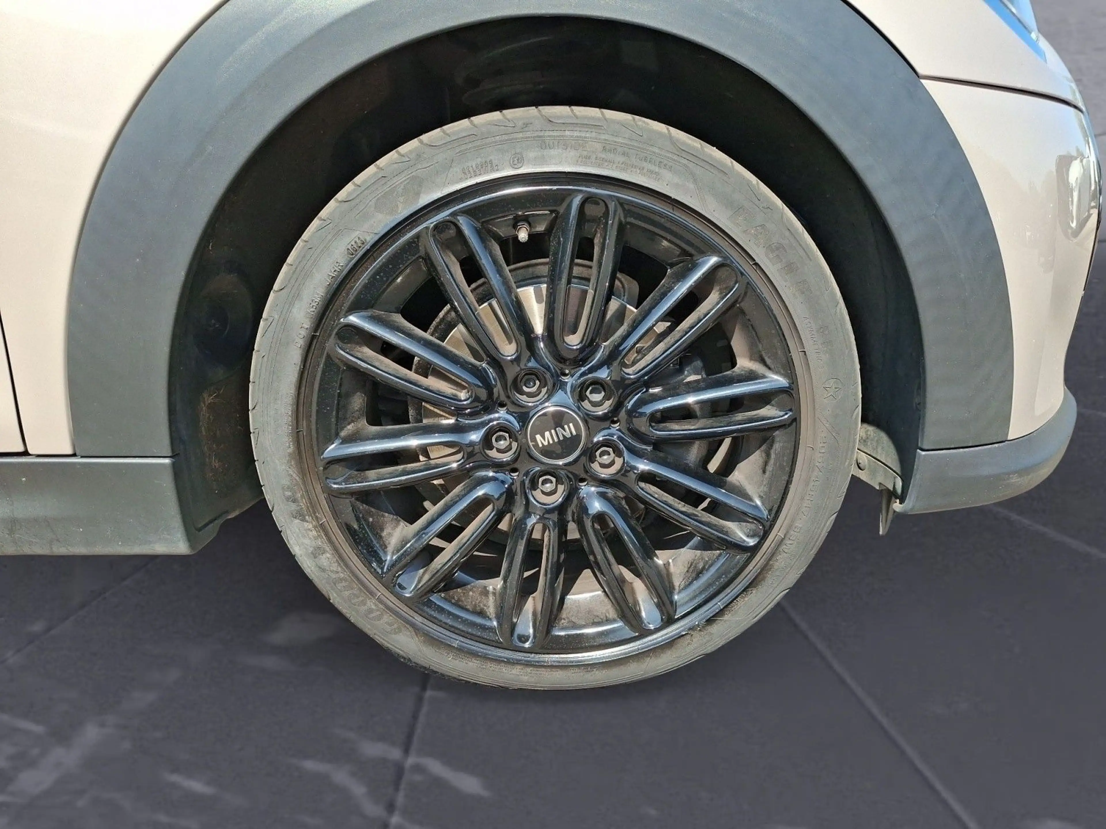 MINI Cooper Cabrio Aut. Classic Trim Klimaaut. Navi P — photo 7