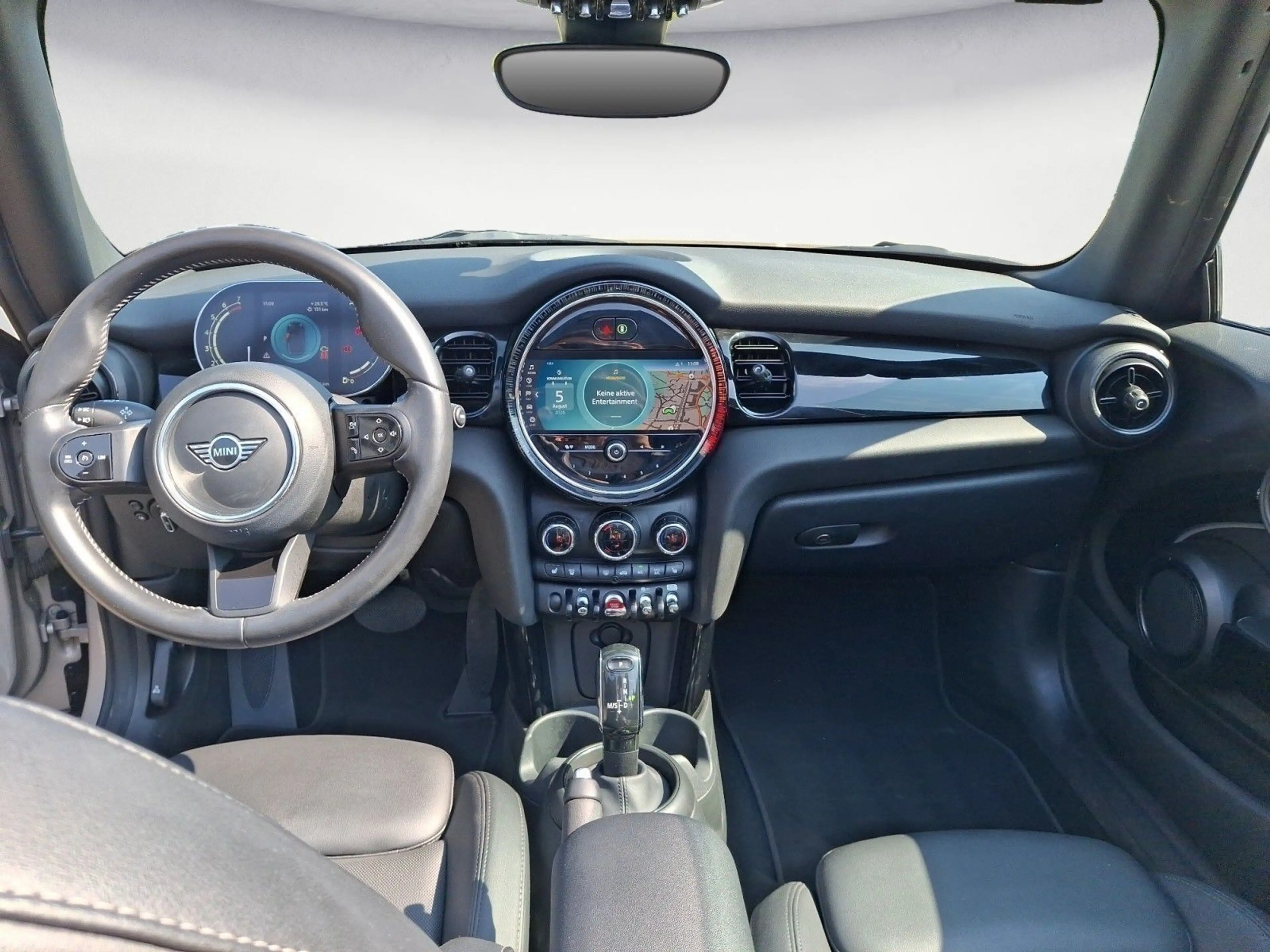 MINI Cooper Cabrio Aut. Classic Trim Klimaaut. Navi P — photo 12