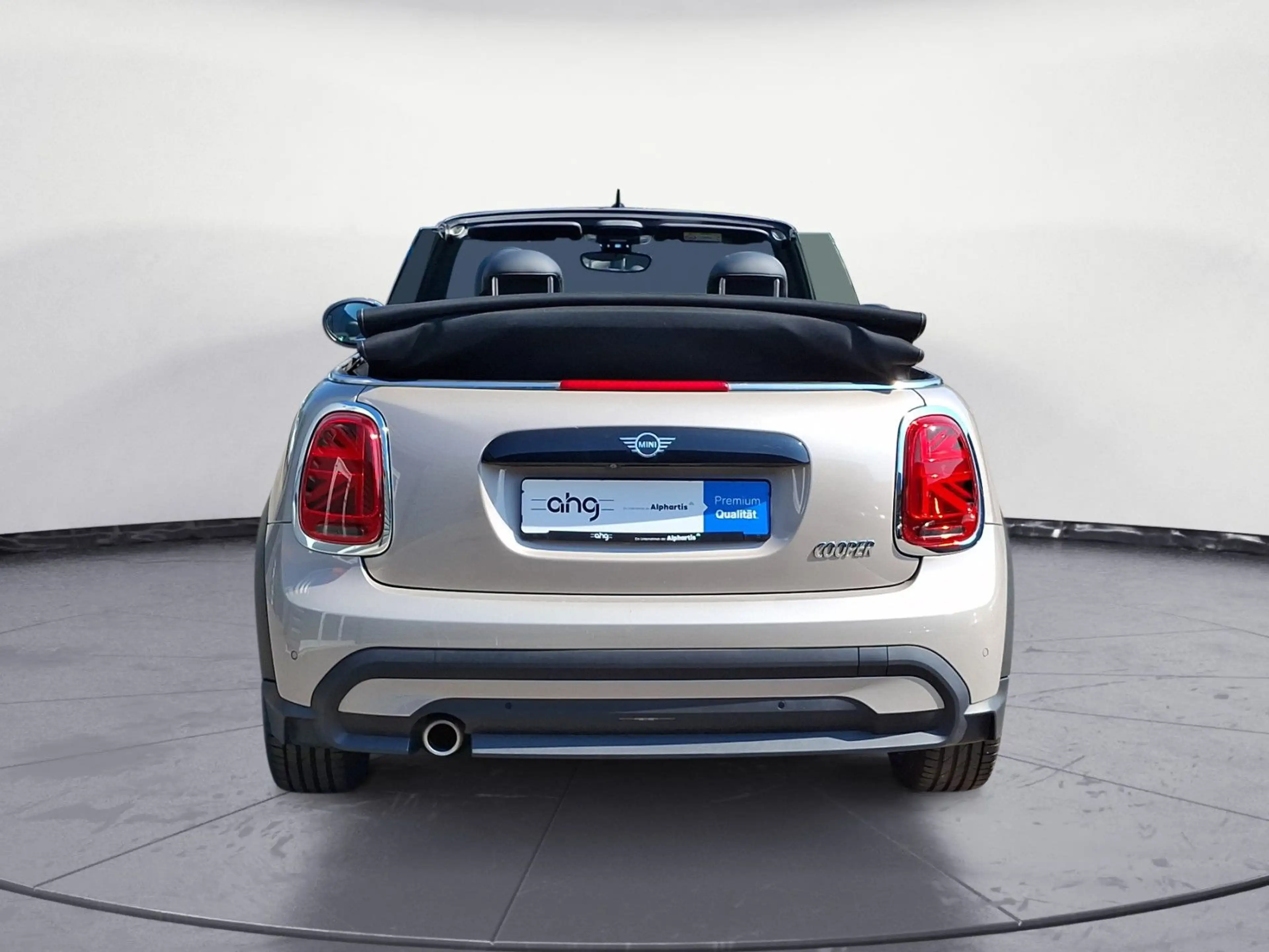 MINI Cooper Cabrio Aut. Classic Trim Klimaaut. Navi P — photo 5
